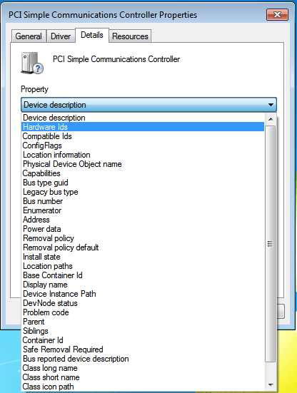 Conexant Pci Simple Communications Controller Driver Download