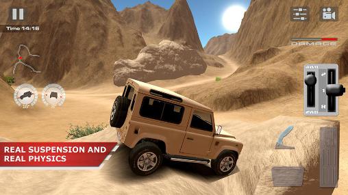 Download Game Offroad Drive Desert Mod Apk