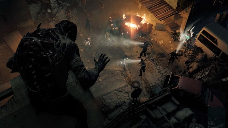 Dying Light Free Download Torrent