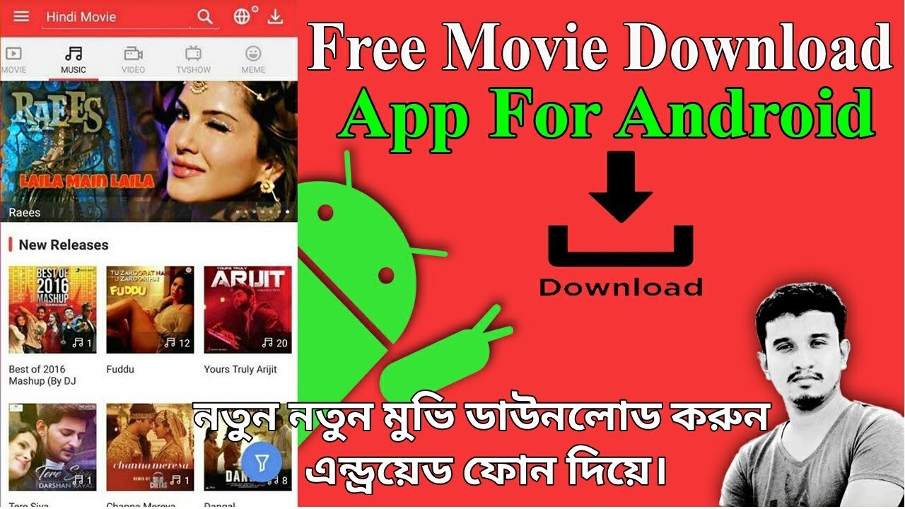 Best Movie Download Apps For Android